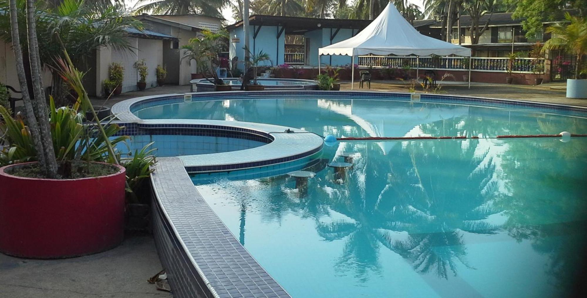 Pcb Beach Resort Kota Bharu Buitenkant foto